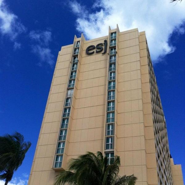 ESJ Towers, San Juan (updated prices 2025)